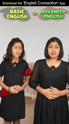 Learning English with Movie Language: Basic Vs Advanced English Sentences