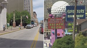 Knoxville shuttle service offering rides to and from Pigeon Forge