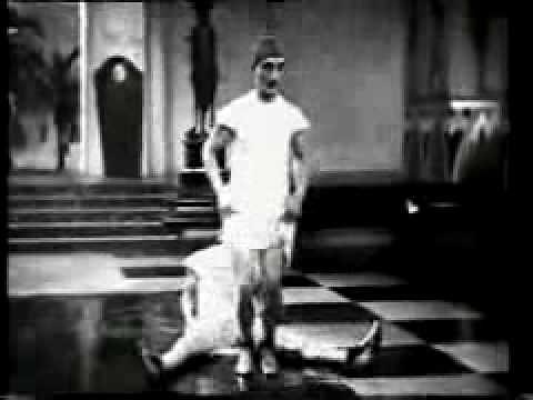 Cleopatra's Nightmare - Sand Dance