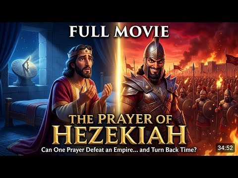 The King Who Received 15 Extra Years of Life The Untold Story of Hezekiah