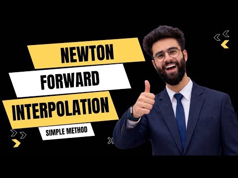 1BMATS201 Vtu | Interpolation For All Engineering Colleges 