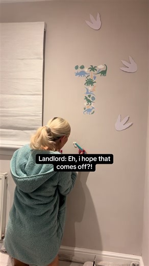 Transforming a Boys' Room with Dinosaur Decor