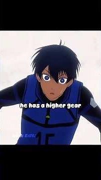 Blue Lock Never Had a Chance Against the World Five 🥶 #anime #bluelock #shorts