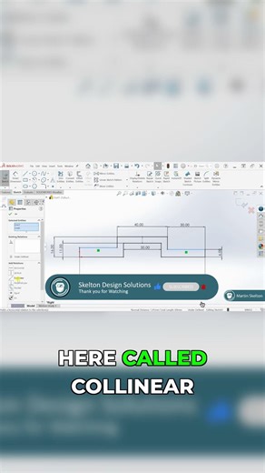Collinear vs Horizontal: Which One Actually Works #CADpro #Engineering