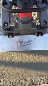 28K views · 192 reactions | Milwaukee Tool MX Fuel Vibratory Screed! We did 500’ of 10’ Trail on just 1/2 of a battery! We had a 12’ screed board on it! Very smooth operation, lightweight and very easy to use! Very impressive if I do say so myself! Concrete was poured at about a 5” slump #milwaukeetool #nothingbutheavyduty #mxfuel #concretescreed #construction #contractor #concrete | Real Concrete Solutions | Facebook
