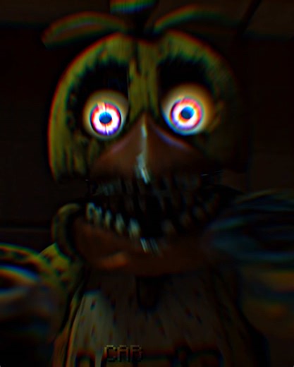 Exploring Puppet Horror in FNAF Edits