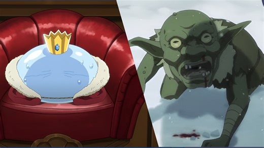 8 most common Isekai anime monsters