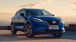 New Nissan Qashqai Offers