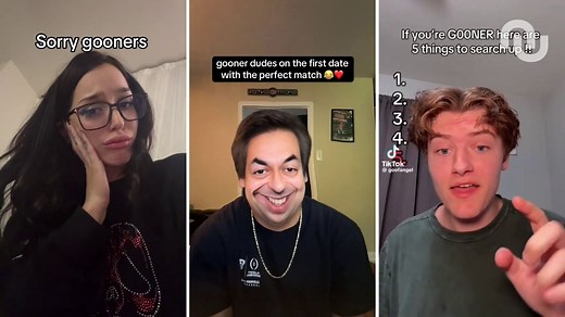 Ça veut dire quoi, « gooner » sur les réseaux sociaux ?