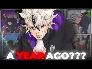 The REAL Reason Code is MISSING in Boruto TBV Character Analysis