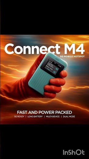 Acer M4 5G Dongle ⚡ Super Fast Internet Anywhere | Plug & Play USB 5G Modem