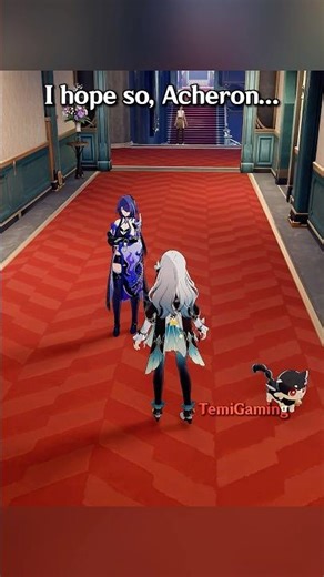 she will get lost again #honkaistarrail #starrail #hoyoverse #shorts