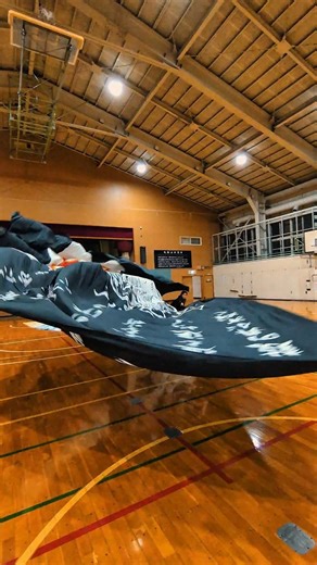 monster flag🏴 #flag #performance #よさこい