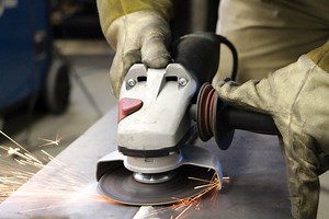 RapidGRIND™ Ceramic Hybrid Grinding Disc Type 29M — Bullard Abrasives — Bullard Abrasives | Custom Cutting Grinding and Finishing Abrasives