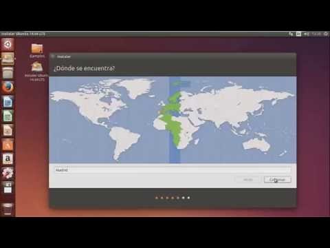Install Ubuntu 14.04 | With custom partitions