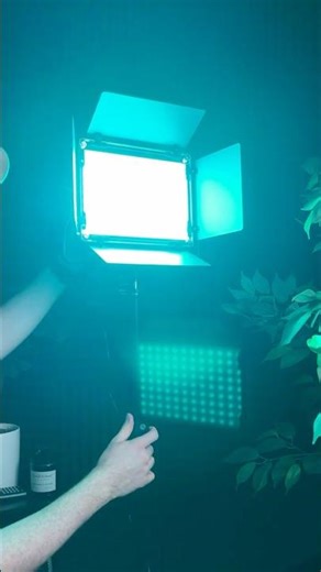 ProMaster Chroma CL68RGB LED Light | Unboxing #shorts #promaster #filmmaking