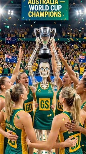 What Does It Actually Take To Make It In Netball?