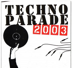 Various - Techno Parade 2003