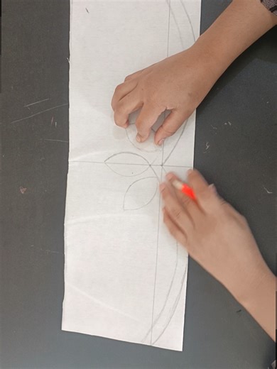 Cutwork Trouser Design: Easy Cutting and Stitching Tips