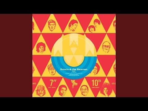 Light in the Attic 10 Year Anniversary: Donnie & Joe Emerson "Baby"