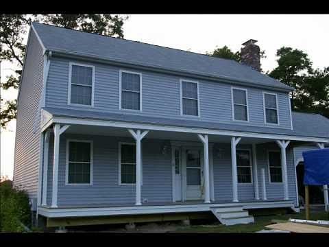 Building a Farmers' Porch