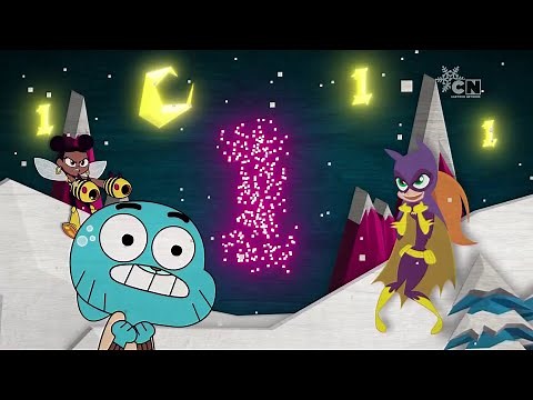Cartoon Network Poland - Continuity (December 23-24, 2021)
