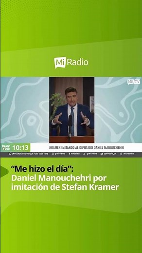 🎭🤣What did you think of the impersonation?\n\nThe comedian surprised everyone again with new impers...
