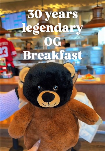 Black Bear Diner: 30 Years of All-Day Breakfast Comfort