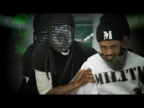 Cory Gunz - Anxiety Freestyle Ft. Dashii (Official Music Video)