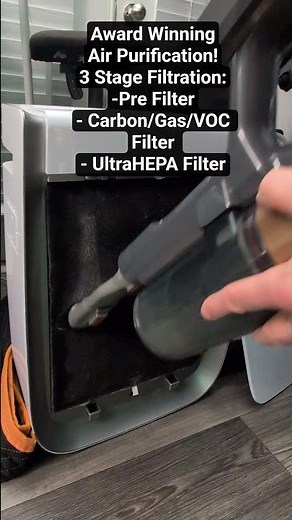 Award Winning AirDoctor Air Purification Makes It Easy for Cleaning