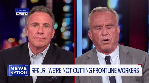 'Sprawling bureaucracy' in government 'is making America sick': Dr. Mark Hyman | NewsNation Now