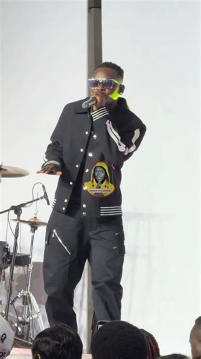 John Blaq Live Performance at Comedy Store