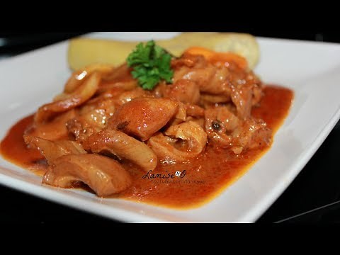 Recette Sos Lambi | Lanbi | Bon Eksplikasyon | Episode 16 { Creole}
