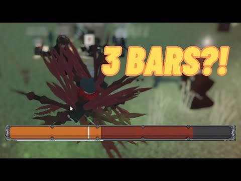 Ironsing MOST FUN Combo | Deepwoken