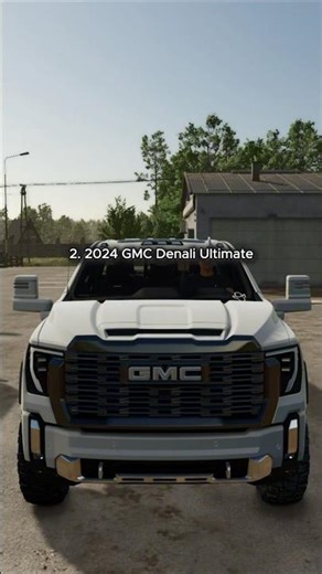 Top 3 best fs25 truck mods #fypシ #ford #viral #farmingsimulator25 #bestfs25mods #mods #farmsim #fs25