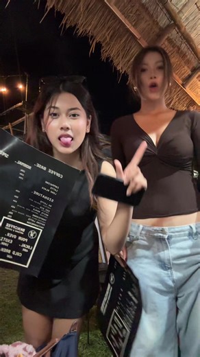 finding baddie at bk koffee denfest