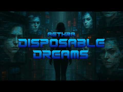 Aethra - "DISPOSABLE DREAMS" (Official Audio) | A&K ORIGINALS