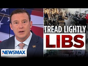 Carl Higbie: Liberals, DO NOT dox ICE agents for YOUR safety
