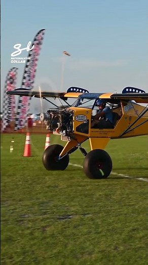 The Shortest Takeoff Ever! 🤯
