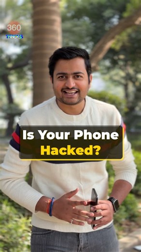 Gadgets 360 on Instagram: "Is your Phone hacked? Check this #android #smartphone #tipsandtricks #hacking #data . . is phone hacked, phone hacking check, detect hacked phone, android security check, signs phone hacked, phone privacy alert, malware detection phone, spyware check android, phone security tips, check phone safety, hacked phone symptoms, protect your phone, stop phone spying, hidden security feature, phone virus check, mobile security guide, cyber safety tips, phone protection tricks,