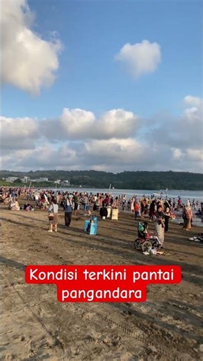 Latest Pangandaran Beach update Friday, June 26, 2026
