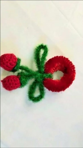 Beautiful Crochet Hair Band 🎀 | Easy DIY Hair Rubber Tutorial | Maa With Crochet #crochet