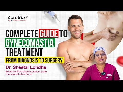 Gynecomastia Treatment Explained Step by Step | Surgery, Recovery & Results | Dr. Sheetal LondhePune
