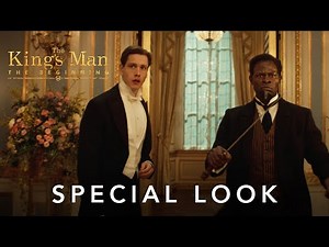 THE KING'S MAN - THE BEGINNING – Special Look (deutsch/german) | 20th Century Studios
