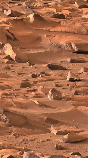 Mars lies millions of kilometres away from Earth, yet its surface is full of wonders. Vast deserts, giant volcanoes, and strange rock formations stretch across the Red Planet. Scientists believe water once flowed here, carving valleys and leaving traces of ancient rivers. Today, rovers explore this rugged land, drilling into rocks and searching for clues could Mars have once supported life? 👀✨ #space #SpaceX #NASA #fblifestyle | Space Journey