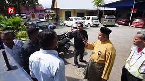 David Marshel, the national president of NGO Malaysian Tamilar Kural said the school had not followed standard operating procedures as the teacher who accused the girl was also allowed to take her home and meet with her parents. | Malaysian Tamilar Kural