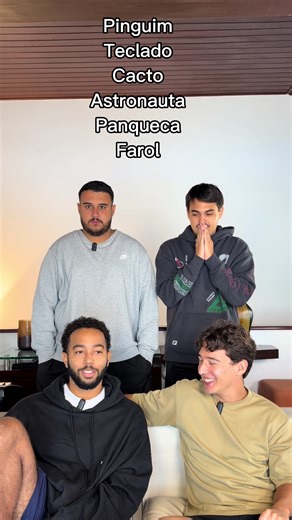 finalmente fiz uma / @andrerivello_ @Leonardo van Brussel @Luiz | leandro