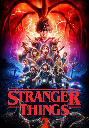 Regarder la série Stranger Things streaming