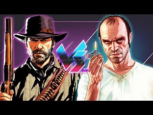 Red Dead Redemption 2 Vs. Grand Theft Auto V | Versus