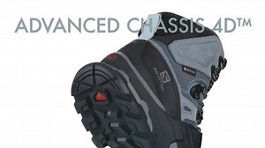 6.8K views · 28 reactions | Move forward with fluidity in these Quest-worthy Salomon hiking boots with a new and improved articulated and supportive chassis. SensiFit™ - cradles the foot from the midsole to the lacing system Moulded OrthoLite® insole - provides superior cushioning Protective mudguards - shields your feet from gunk and mud https://cur.lt/ak911arqq | GO Outdoors | Facebook